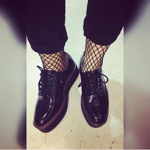 Madden Girl Patten Platforms